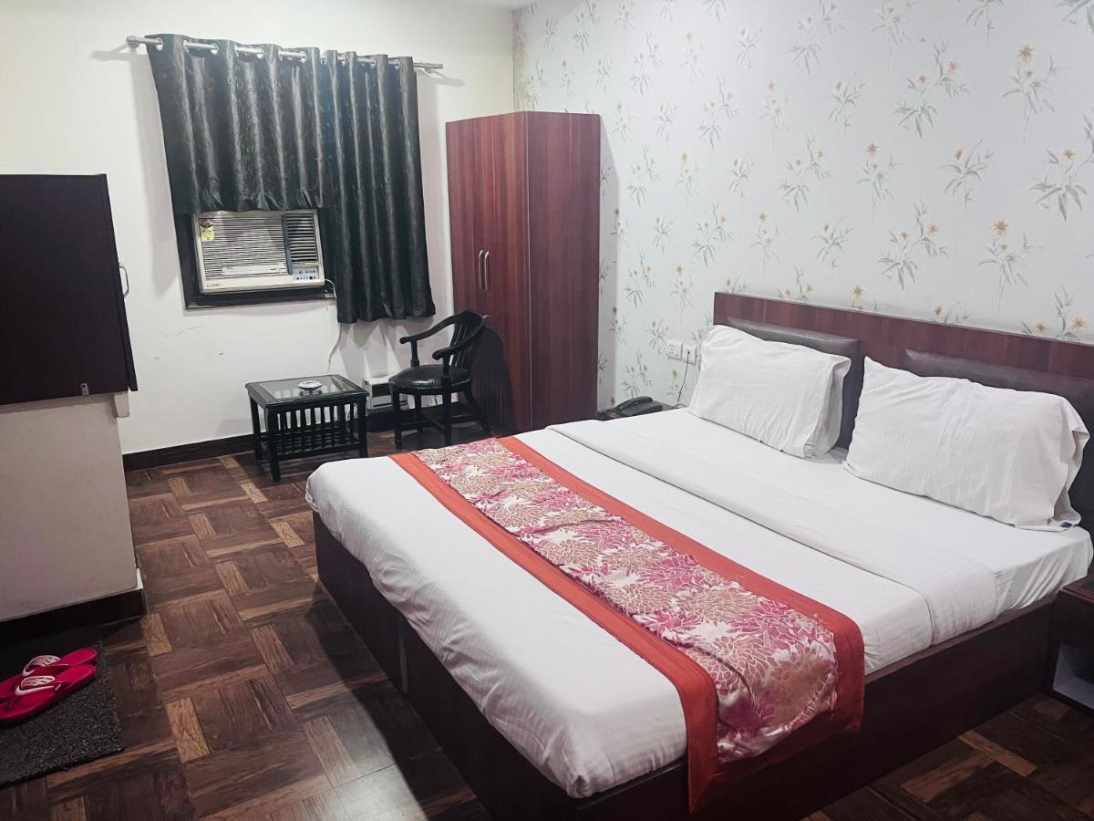 Hotel Cozy Cave Delhi Aiport Nové Dillí Exteriér fotografie