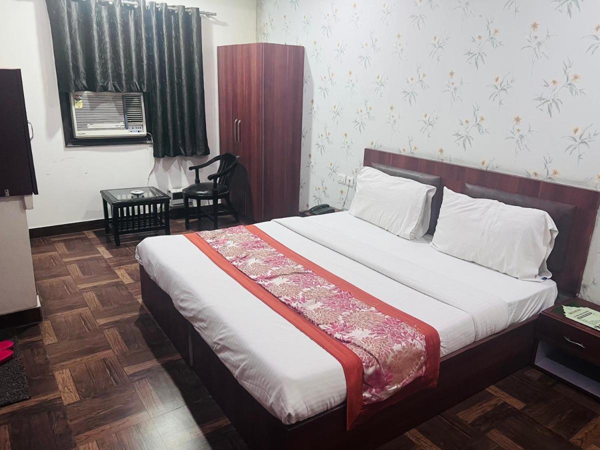 Hotel Cozy Cave Delhi Aiport Nové Dillí Exteriér fotografie